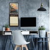 image:imageAmericanflat 2025 Wall Calendar  Motivational Quotes Design  10x13 Large Wall Calendar  12 Month Hanging Calendars for Home or Office  2025 Calendars for Planning and OrganizationNational Park Postcard