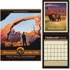 image:imageAmericanflat 2025 Wall Calendar  Motivational Quotes Design  10x13 Large Wall Calendar  12 Month Hanging Calendars for Home or Office  2025 Calendars for Planning and OrganizationScenic National Park