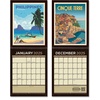 image:imageAmericanflat 2025 Wall Calendar  Motivational Quotes Design  10x13 Large Wall Calendar  12 Month Hanging Calendars for Home or Office  2025 Calendars for Planning and OrganizationWorld Travel Poster