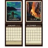 image:imageAmericanflat 2025 Wall Calendar  Motivational Quotes Design  10x13 Large Wall Calendar  12 Month Hanging Calendars for Home or Office  2025 Calendars for Planning and OrganizationNational Parks