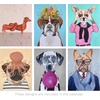 image:imageAmericanflat 2025 Wall Calendar  Motivational Quotes Design  10x13 Large Wall Calendar  12 Month Hanging Calendars for Home or Office  2025 Calendars for Planning and OrganizationDog Days