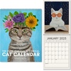 image:imageAmericanflat 2025 Wall Calendar  Motivational Quotes Design  10x13 Large Wall Calendar  12 Month Hanging Calendars for Home or Office  2025 Calendars for Planning and OrganizationCute Cats