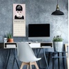 image:imageAmericanflat 2025 Wall Calendar  Motivational Quotes Design  10x13 Large Wall Calendar  12 Month Hanging Calendars for Home or Office  2025 Calendars for Planning and OrganizationCute Cats