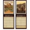 image:imageAmericanflat 2025 Wall Calendar  Motivational Quotes Design  10x13 Large Wall Calendar  12 Month Hanging Calendars for Home or Office  2025 Calendars for Planning and OrganizationNational Parks 2