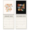 image:imageAmericanflat 2025 Wall Calendar  Motivational Quotes Design  10x13 Large Wall Calendar  12 Month Hanging Calendars for Home or Office  2025 Calendars for Planning and OrganizationMotivational Quotes