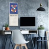 image:imageAmericanflat 2025 Wall Calendar  Motivational Quotes Design  10x13 Large Wall Calendar  12 Month Hanging Calendars for Home or Office  2025 Calendars for Planning and OrganizationMotivational