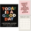 image:imageAmericanflat 2025 Wall Calendar  Motivational Quotes Design  10x13 Large Wall Calendar  12 Month Hanging Calendars for Home or Office  2025 Calendars for Planning and OrganizationMotivational Quotes