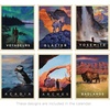 image:imageAmericanflat 2025 Wall Calendar  Motivational Quotes Design  10x13 Large Wall Calendar  12 Month Hanging Calendars for Home or Office  2025 Calendars for Planning and OrganizationNational Parks