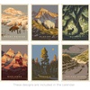 image:imageAmericanflat 2025 Wall Calendar  Motivational Quotes Design  10x13 Large Wall Calendar  12 Month Hanging Calendars for Home or Office  2025 Calendars for Planning and OrganizationNational Parks