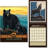 image:imageAmericanflat 2025 Wall Calendar  Motivational Quotes Design  10x13 Large Wall Calendar  12 Month Hanging Calendars for Home or Office  2025 Calendars for Planning and OrganizationNational Park Wildlife