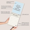 image:imageAmericanflat 2025 Wall Calendar  Motivational Quotes Design  10x13 Large Wall Calendar  12 Month Hanging Calendars for Home or Office  2025 Calendars for Planning and OrganizationMotivational Quotes