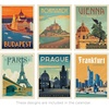 image:imageAmericanflat 2025 Wall Calendar  Motivational Quotes Design  10x13 Large Wall Calendar  12 Month Hanging Calendars for Home or Office  2025 Calendars for Planning and OrganizationEuropean Travel