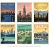 image:imageAmericanflat 2025 Wall Calendar  Motivational Quotes Design  10x13 Large Wall Calendar  12 Month Hanging Calendars for Home or Office  2025 Calendars for Planning and OrganizationUS City Travel
