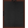 image:imageAmericanflat 8x10 Shadow Box Frame  Engineered Wood  Black  Shatterresistant glass 14 inch interior depth hangs vertical or horizontal displays keepsakes medals and memorabiliaMahogany