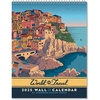 World Travel Poster