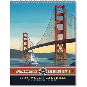 image:imageAmericanflat 2025 Wall Calendar  Motivational Quotes Design  10x13 Large Wall Calendar  12 Month Hanging Calendars for Home or Office  2025 Calendars for Planning and OrganizationUS City Travel
