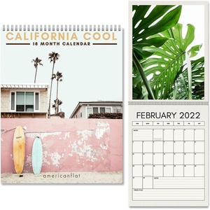 image:imageAmericanflat 2025 Wall Calendar  Motivational Quotes Design  10x13 Large Wall Calendar  12 Month Hanging Calendars for Home or Office  2025 Calendars for Planning and OrganizationCool California