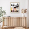 image:imageAmericanflat 20x30 Poster Frame with Polished Plexiglass  Epic Collection  Gallery Wall Frames with Engineered Wood  Wide Photo Frame for Wall Display  Natural OakNatural Oak