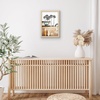 image:imageAmericanflat 20x30 Poster Frame with Polished Plexiglass  Epic Collection  Gallery Wall Frames with Engineered Wood  Wide Photo Frame for Wall Display  Natural OakNatural Oak