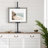 image:imageAmericanflat Acrylic Easel Stand  4 Tabletop Easel and Plate Stand  Set of 2  Lightweight Display Holders for Photos Cards Frames Books Magazines Albums  Home or Office Decor1 Pack