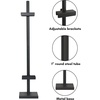 image:imageAmericanflat Acrylic Easel Stand  4 Tabletop Easel and Plate Stand  Set of 2  Lightweight Display Holders for Photos Cards Frames Books Magazines Albums  Home or Office Decor1 Pack