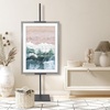 image:imageAmericanflat Acrylic Easel Stand  4 Tabletop Easel and Plate Stand  Set of 2  Lightweight Display Holders for Photos Cards Frames Books Magazines Albums  Home or Office Decor1 Pack