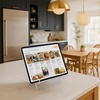 image:imageAmericanflat Acrylic Easel Stand  4 Tabletop Easel and Plate Stand  Set of 2  Lightweight Display Holders for Photos Cards Frames Books Magazines Albums  Home or Office Decor1 Pack