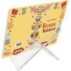 image:imageAmericanflat Acrylic Easel Stand  4 Tabletop Easel and Plate Stand  Set of 2  Lightweight Display Holders for Photos Cards Frames Books Magazines Albums  Home or Office Decor4 Pack