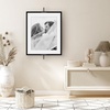 image:imageAmericanflat 18 Picture Frame Stand  Wall Mounted Frame Stand  Artwork and Photo Easel with Adaptive Clamps for Different Frame Profiles  Ideal for 12x18 Frame  BlackBlack