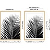 image:imageAmericanflat 28x40 Poster Frame  Matted to 24x36  Natural Oak  Engineered Wood construction Polished plexiglass front hangs vertical or horizontal sawtooth hangers includedNatural Oak