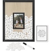 image:imageAmericanflat 12x16 Shadow Box Frame  Matted to 4x6  BlackBlack