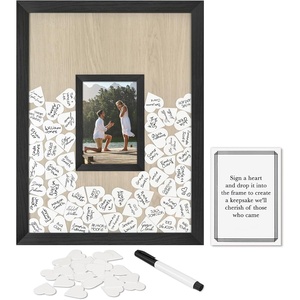 image:imageAmericanflat 12x16 Shadow Box Frame  Matted to 4x6  BlackBlack